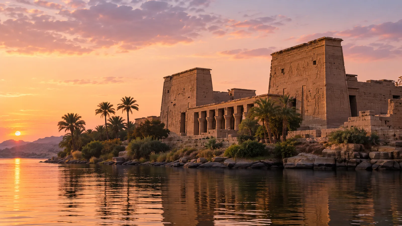 Philae-Tempel